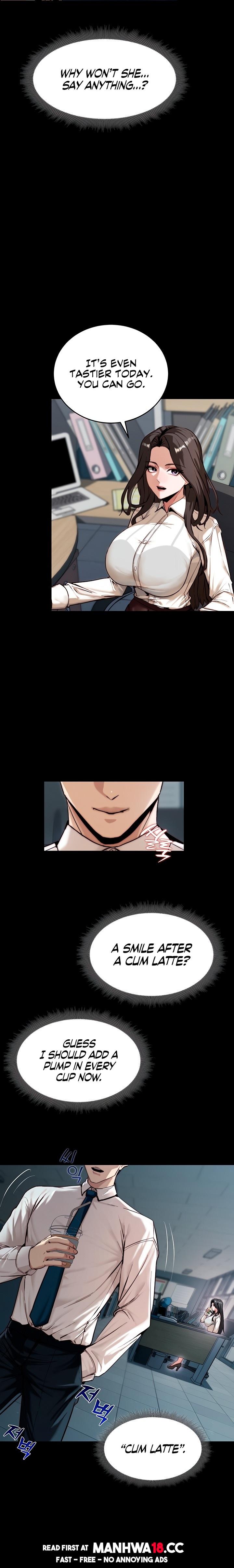 Pull Yourself Together, Team Leader - Chapter 2 Page 3
