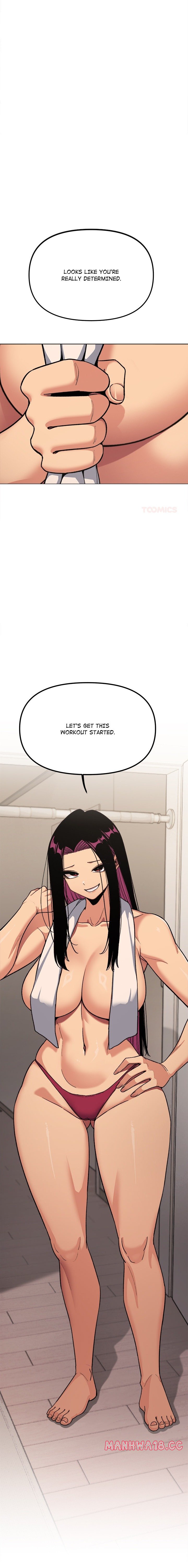 Stop Smoking - Chapter 61 Page 1