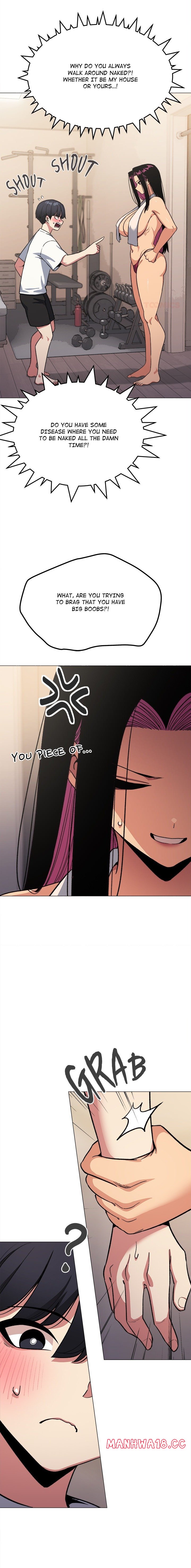 Stop Smoking - Chapter 61 Page 3