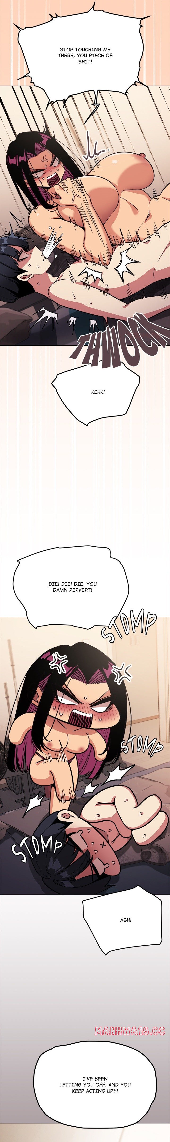Stop Smoking - Chapter 67 Page 7