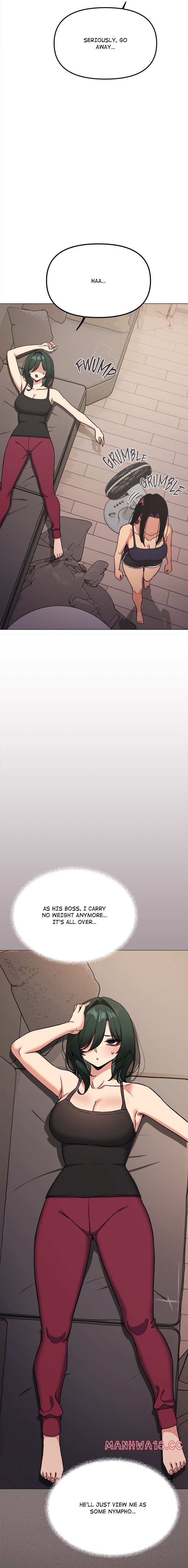 Stop Smoking - Chapter 75 Page 26