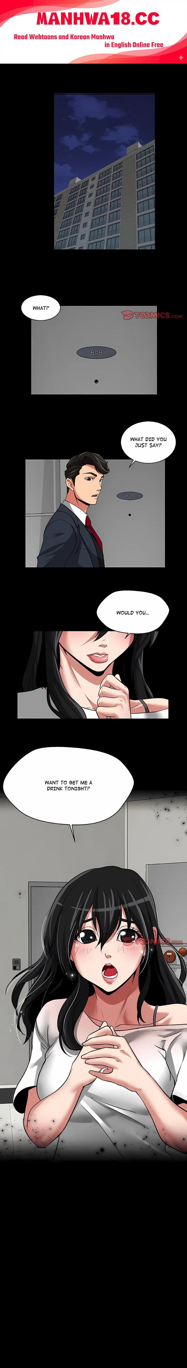 Trapped in Vengeance - Chapter 13 Page 1