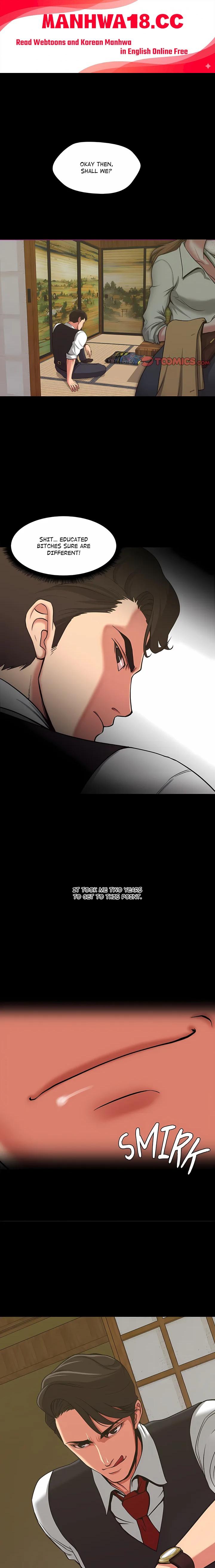 Trapped in Vengeance - Chapter 5 Page 1