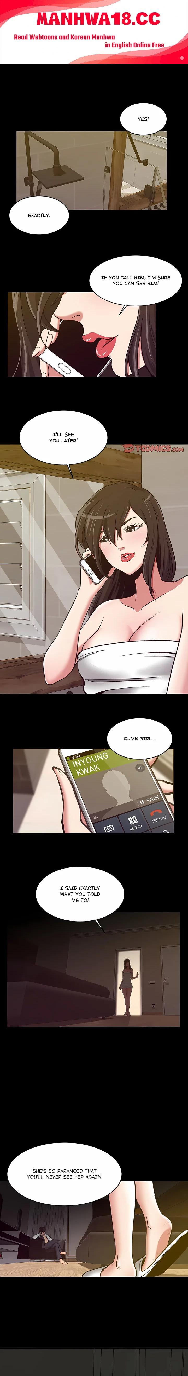 Trapped in Vengeance - Chapter 7 Page 1