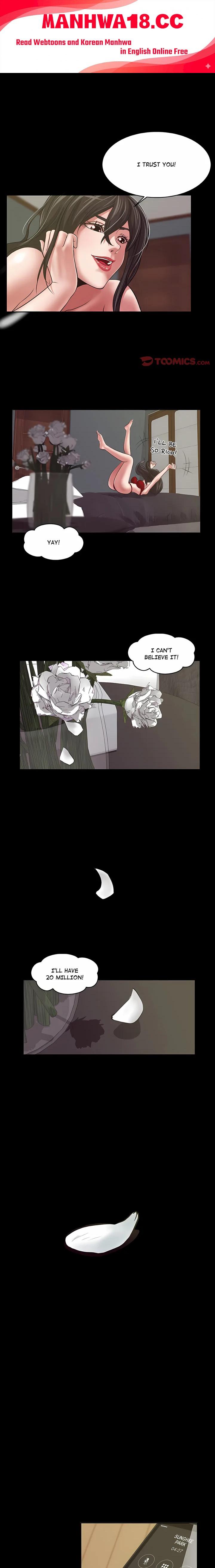 Trapped in Vengeance - Chapter 9 Page 1