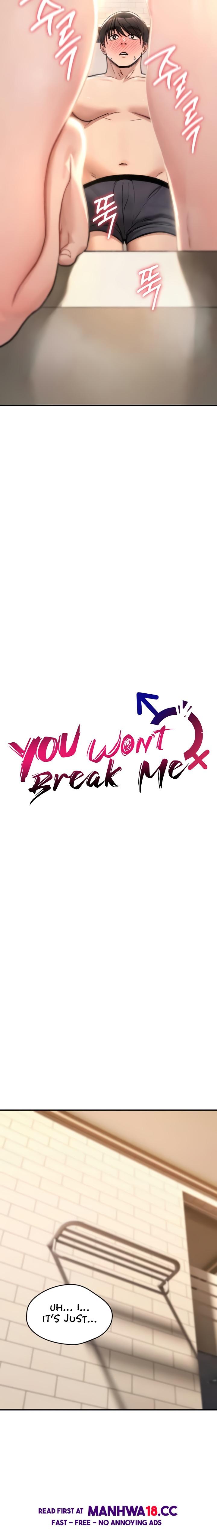 You Won’t Break Me - Chapter 14 Page 16