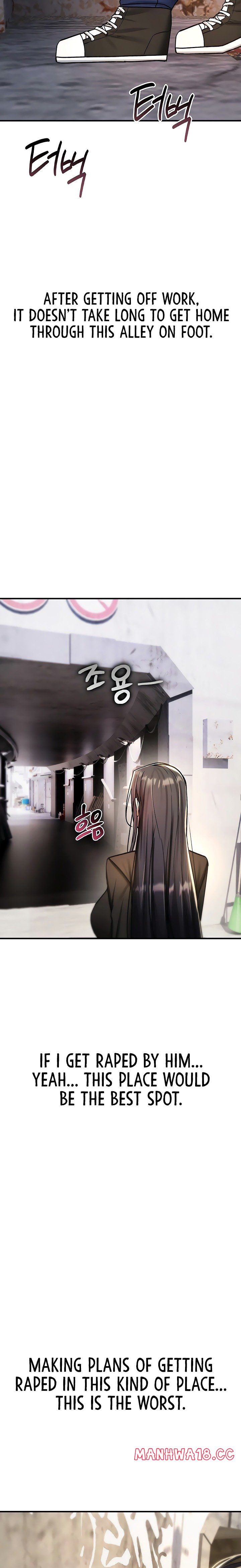 You Won’t Break Me - Chapter 36 Page 16
