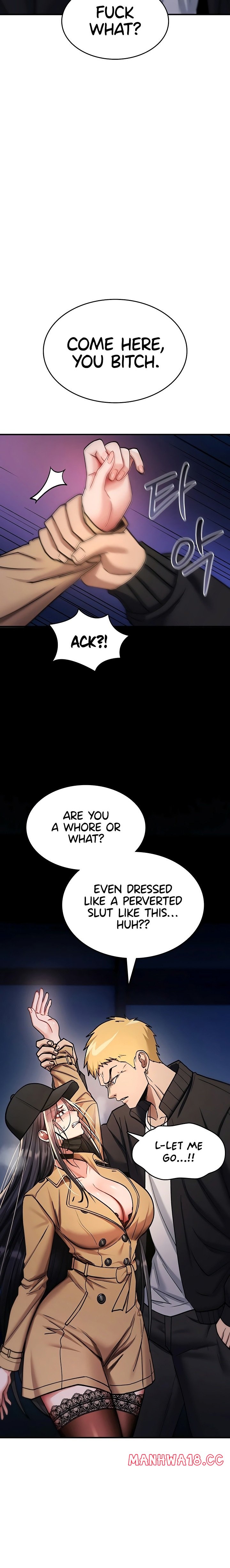 You Won’t Break Me - Chapter 36 Page 23