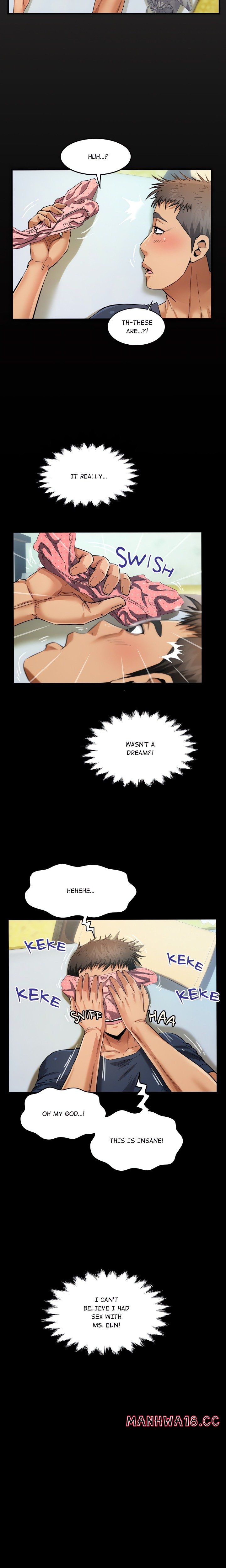 Single Room - Chapter 6 Page 3