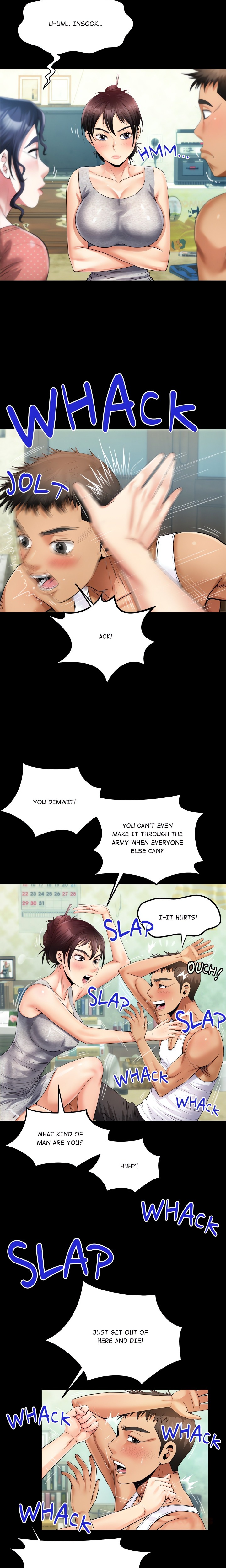 Single Room - Chapter 8 Page 7