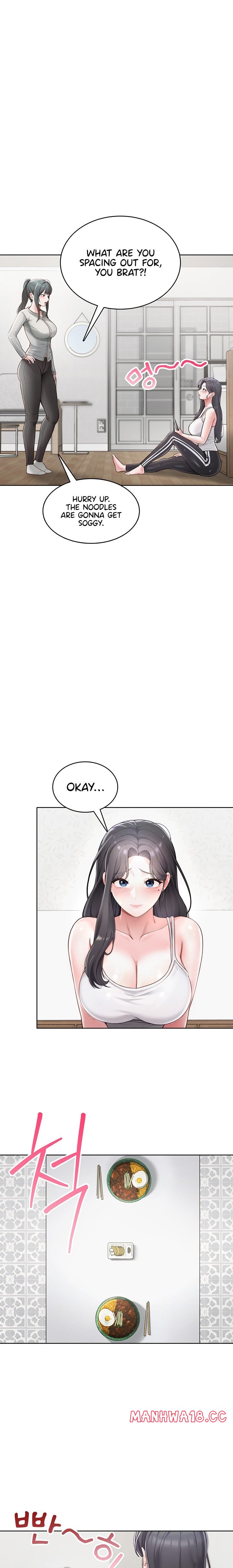 Naughty Woman - Chapter 1 Page 10