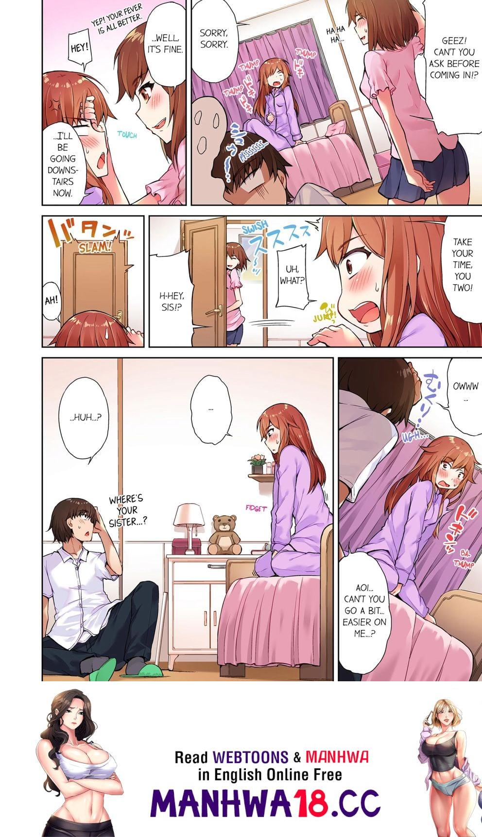 Traditional Job of Washing Girls’ Body (Uncensored) - Chapter 10 Page 9