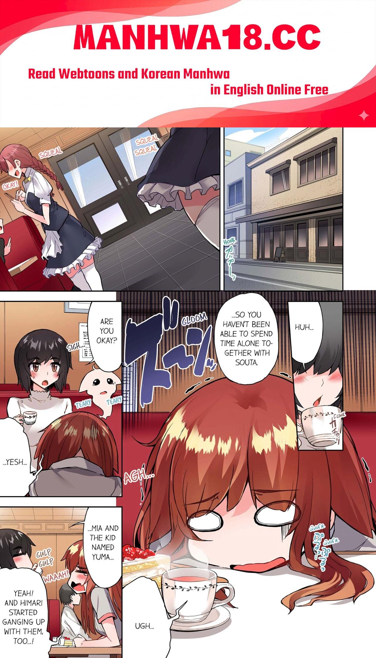 Traditional Job of Washing Girls’ Body (Uncensored) - Chapter 102 Page 1