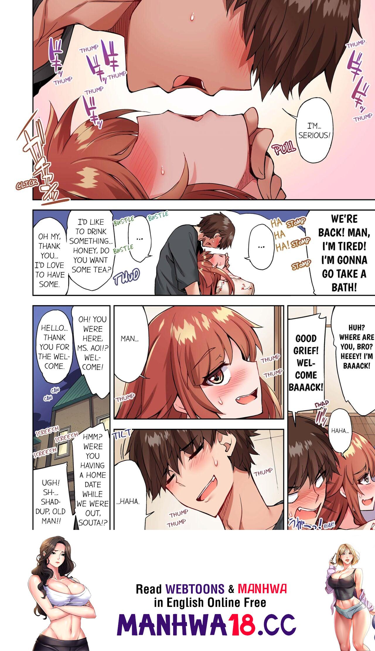 Traditional Job of Washing Girls’ Body (Uncensored) - Chapter 105 Page 8