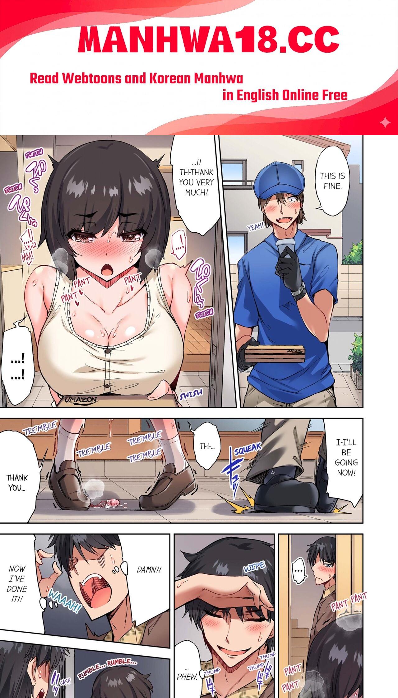 Traditional Job of Washing Girls’ Body (Uncensored) - Chapter 108 Page 1