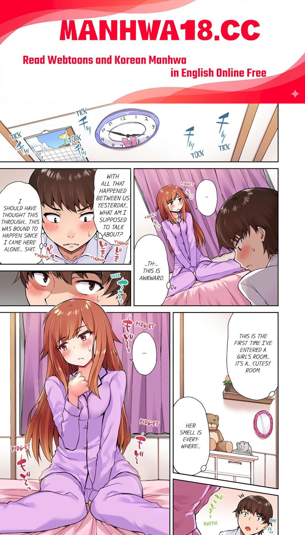 Traditional Job of Washing Girls’ Body (Uncensored) - Chapter 11 Page 1