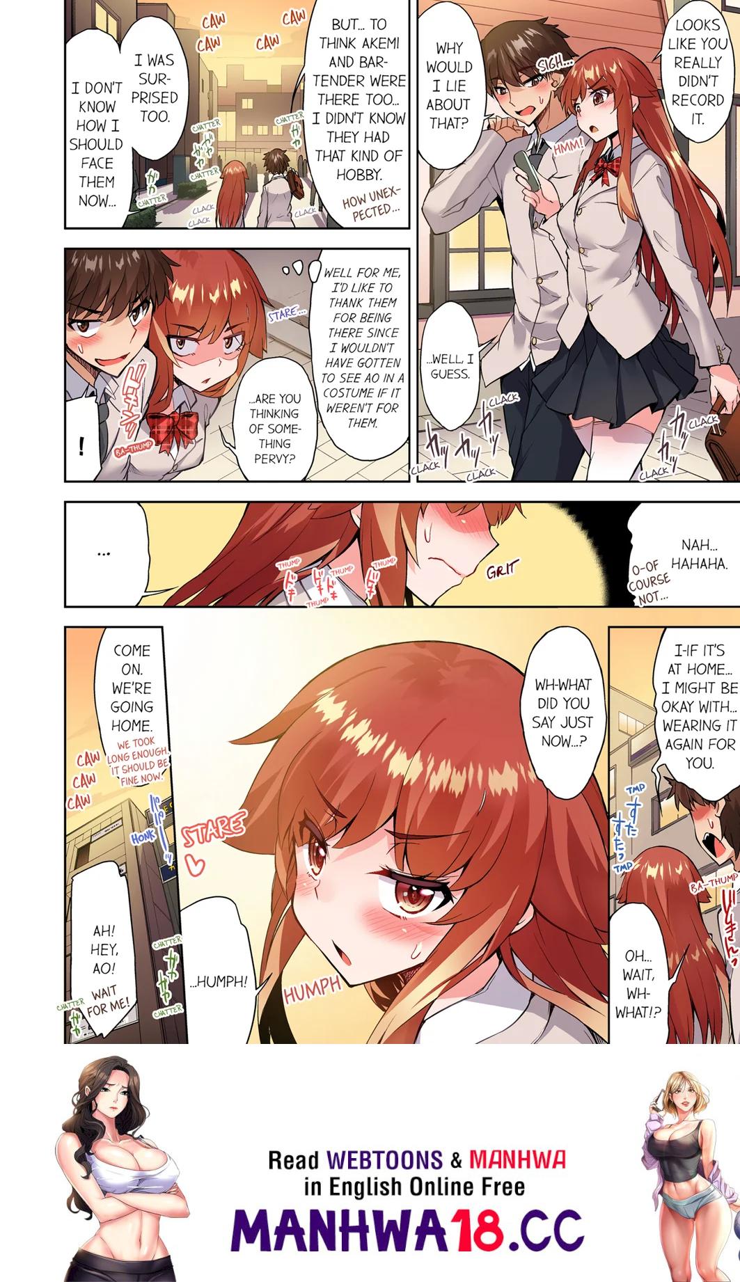 Traditional Job of Washing Girls’ Body (Uncensored) - Chapter 114 Page 8