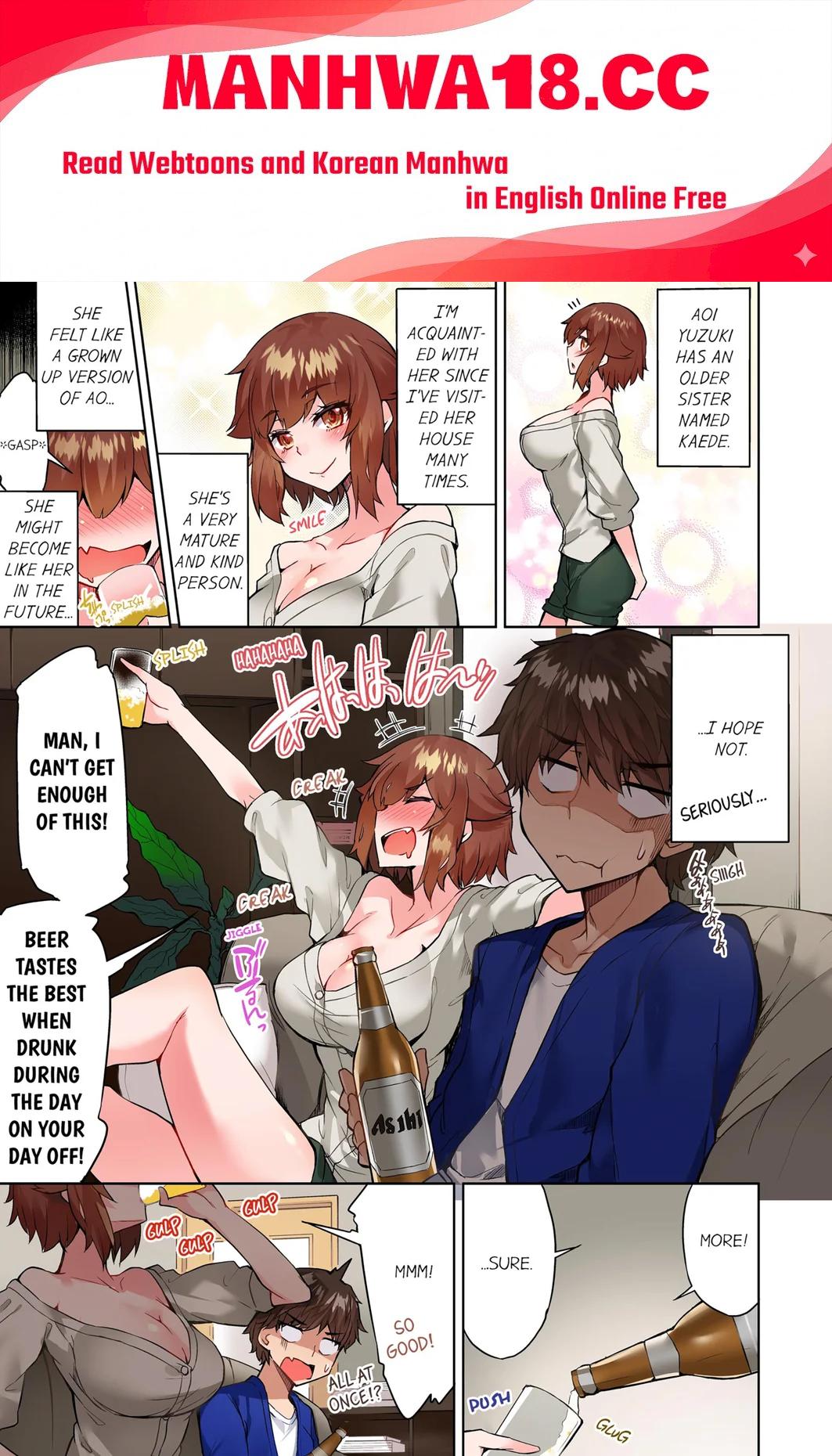 Traditional Job of Washing Girls’ Body (Uncensored) - Chapter 116 Page 1