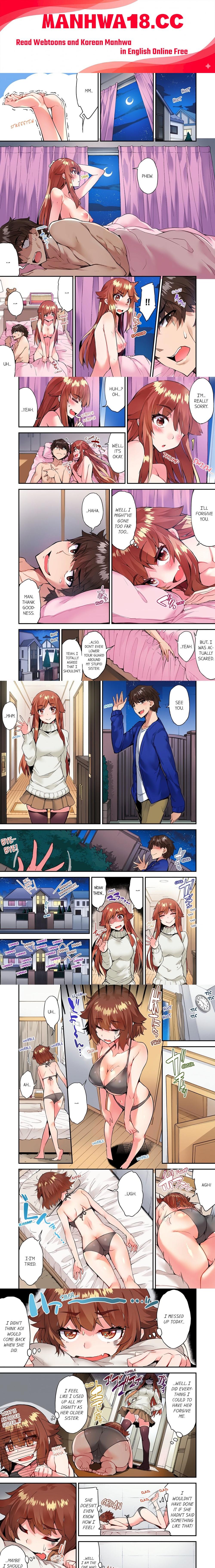 Traditional Job of Washing Girls’ Body (Uncensored) - Chapter 121 Page 1