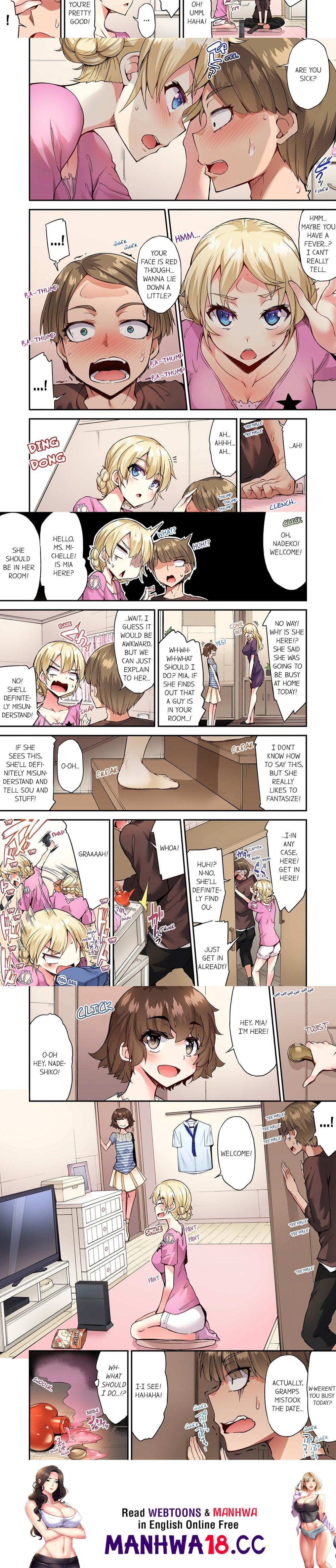 Traditional Job of Washing Girls’ Body (Uncensored) - Chapter 132 Page 2