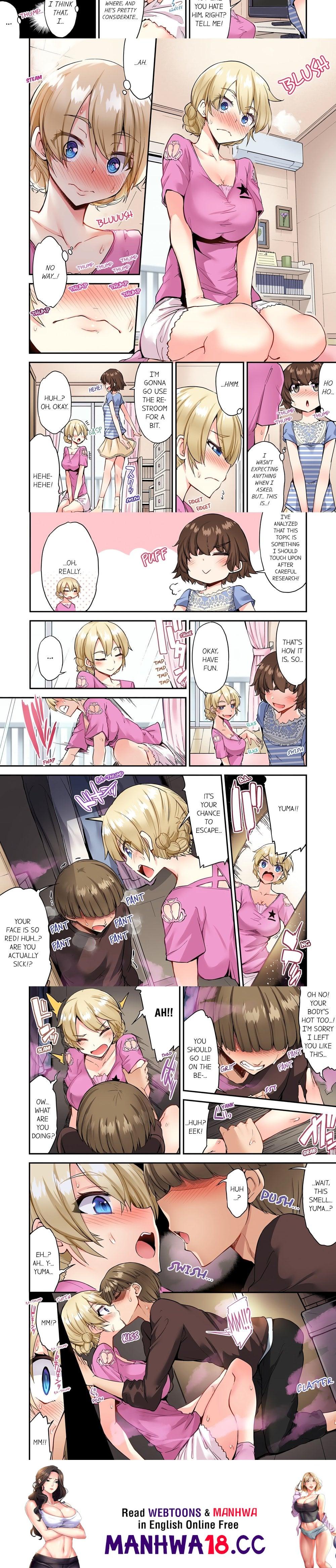 Traditional Job of Washing Girls’ Body (Uncensored) - Chapter 133 Page 2