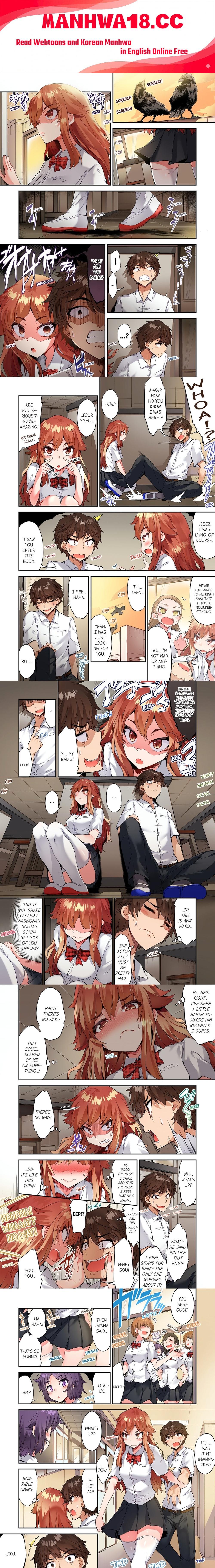 Traditional Job of Washing Girls’ Body (Uncensored) - Chapter 139 Page 1
