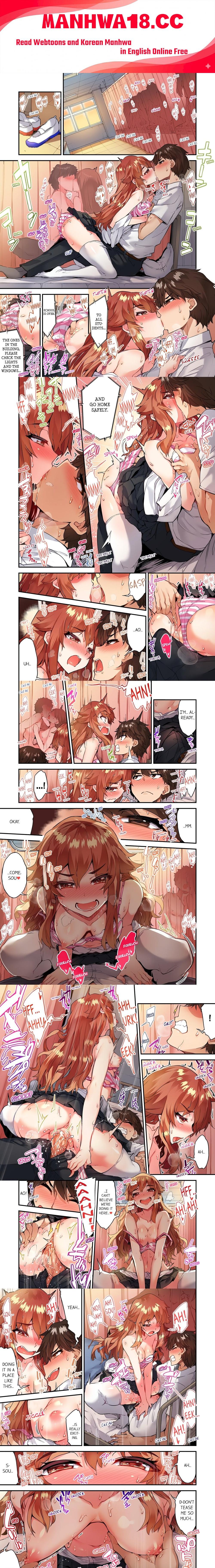 Traditional Job of Washing Girls’ Body (Uncensored) - Chapter 141 Page 1