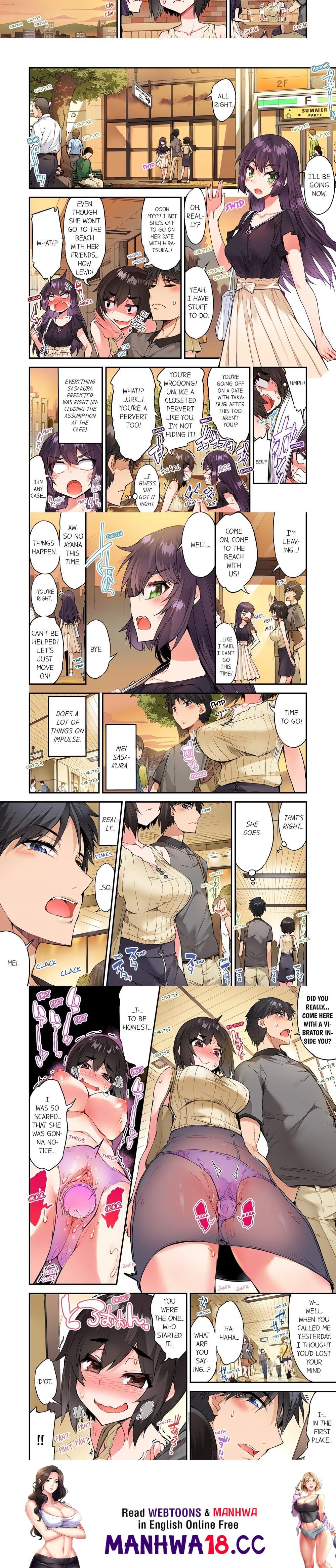 Traditional Job of Washing Girls’ Body (Uncensored) - Chapter 143 Page 2