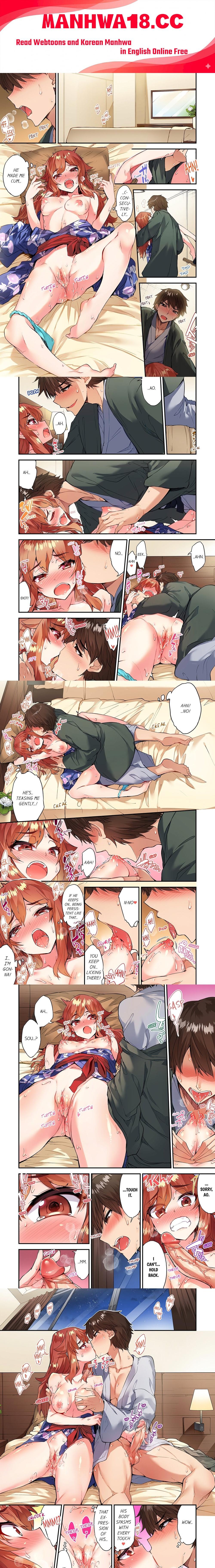 Traditional Job of Washing Girls’ Body (Uncensored) - Chapter 151 Page 1