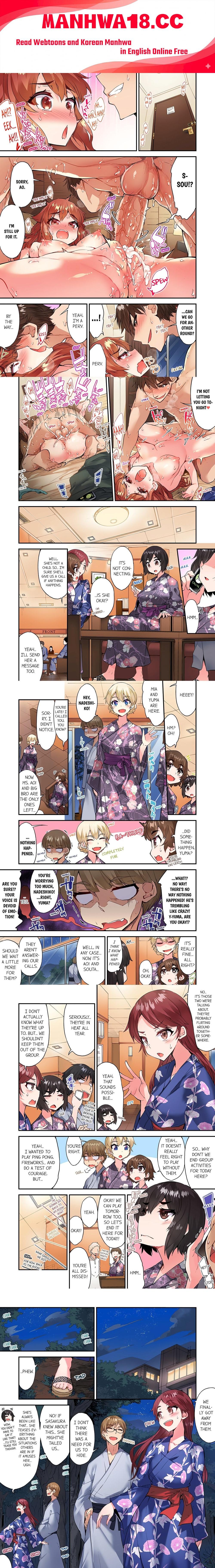 Traditional Job of Washing Girls’ Body (Uncensored) - Chapter 153 Page 1