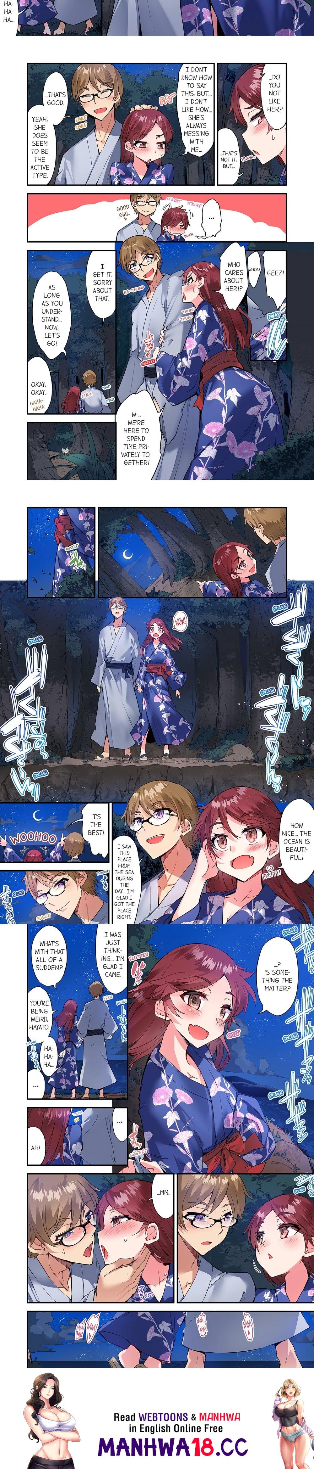 Traditional Job of Washing Girls’ Body (Uncensored) - Chapter 153 Page 2