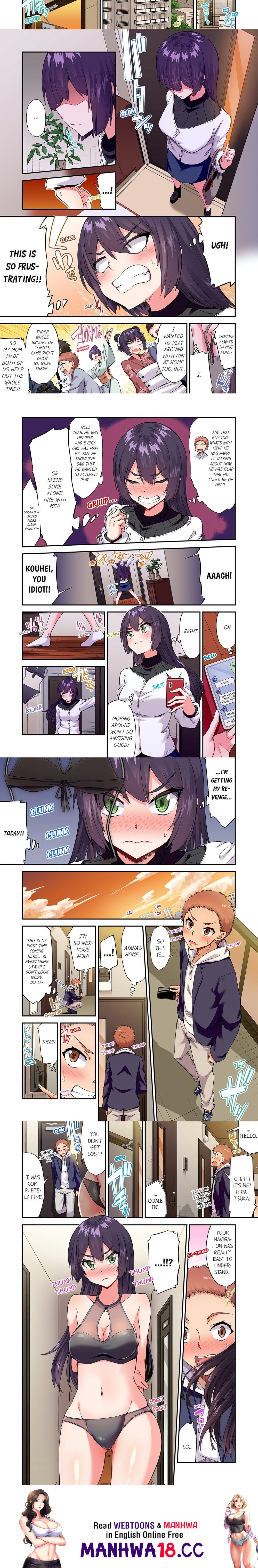 Traditional Job of Washing Girls’ Body (Uncensored) - Chapter 163 Page 2