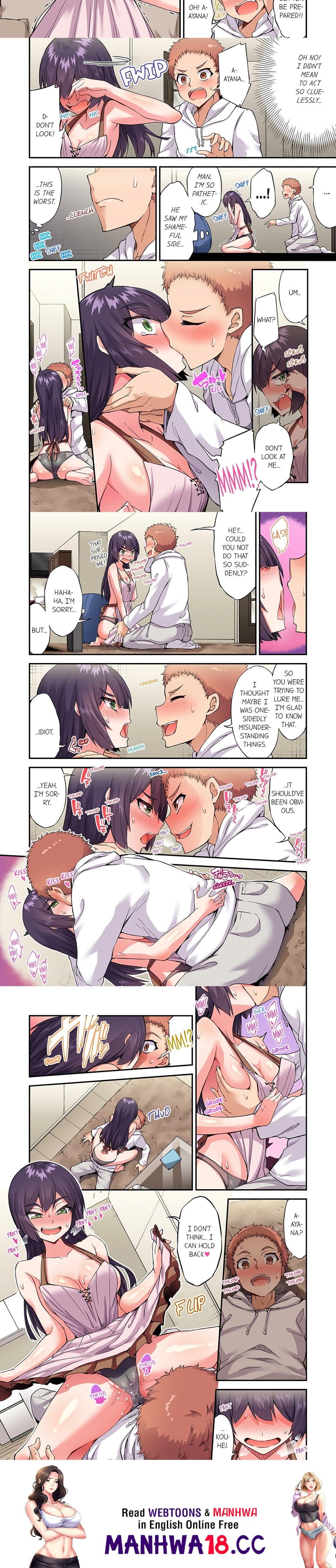 Traditional Job of Washing Girls’ Body (Uncensored) - Chapter 164 Page 2