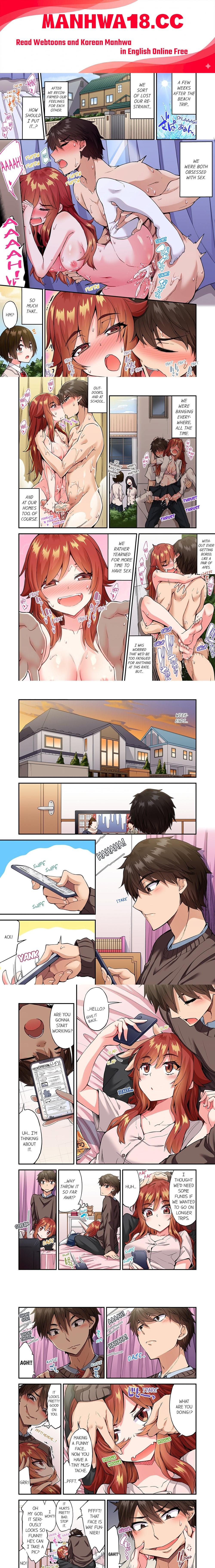 Traditional Job of Washing Girls’ Body (Uncensored) - Chapter 170 Page 1