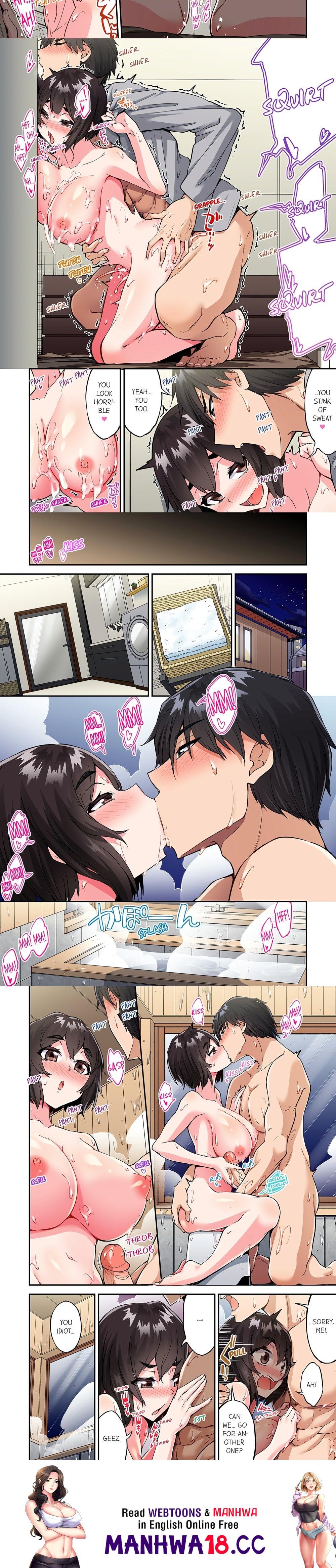 Traditional Job of Washing Girls’ Body (Uncensored) - Chapter 176 Page 2