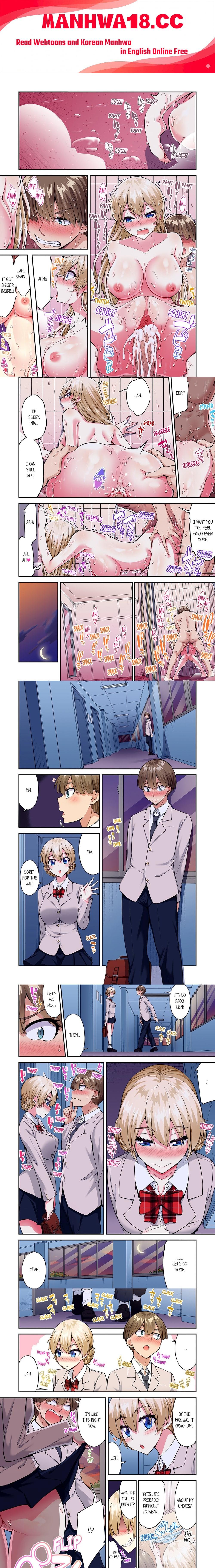 Traditional Job of Washing Girls’ Body (Uncensored) - Chapter 183 Page 1