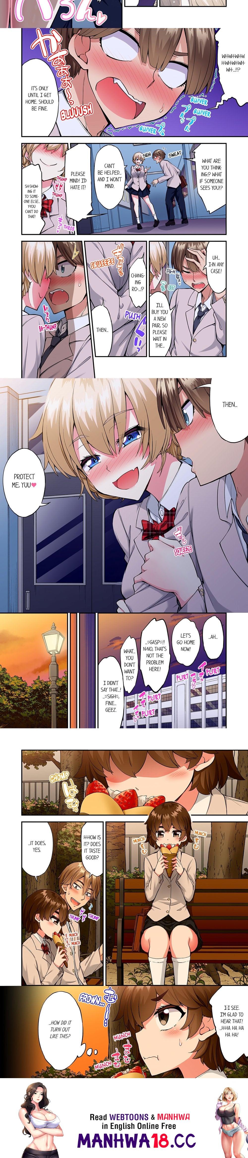 Traditional Job of Washing Girls’ Body (Uncensored) - Chapter 183 Page 2
