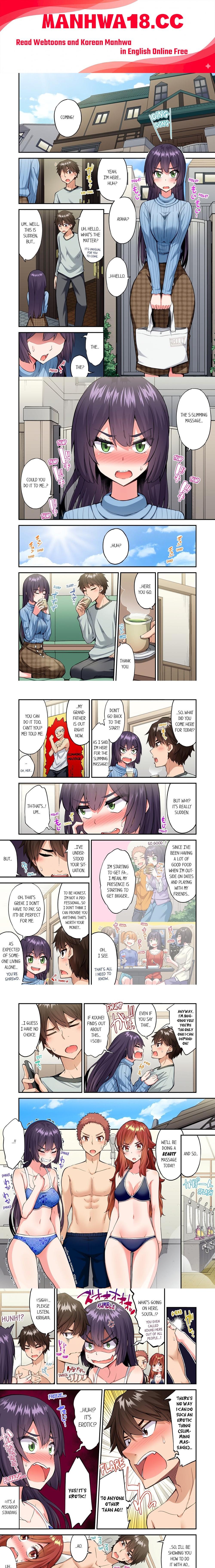 Traditional Job of Washing Girls’ Body (Uncensored) - Chapter 188 Page 1