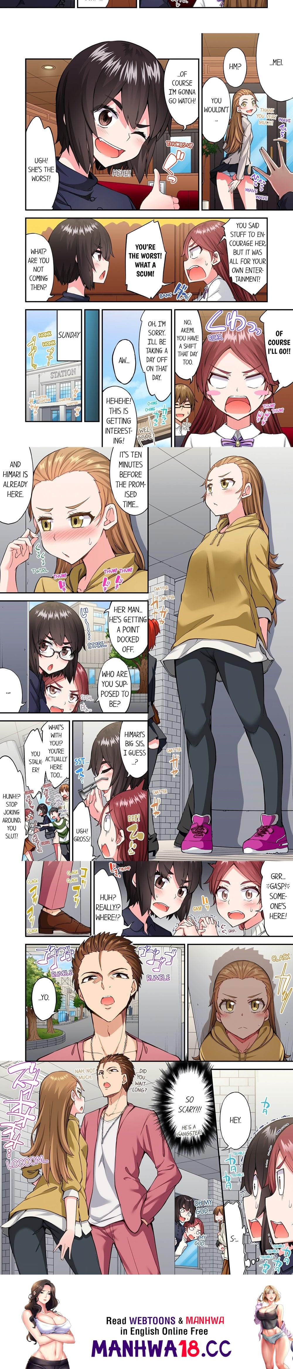 Traditional Job of Washing Girls’ Body (Uncensored) - Chapter 192 Page 2