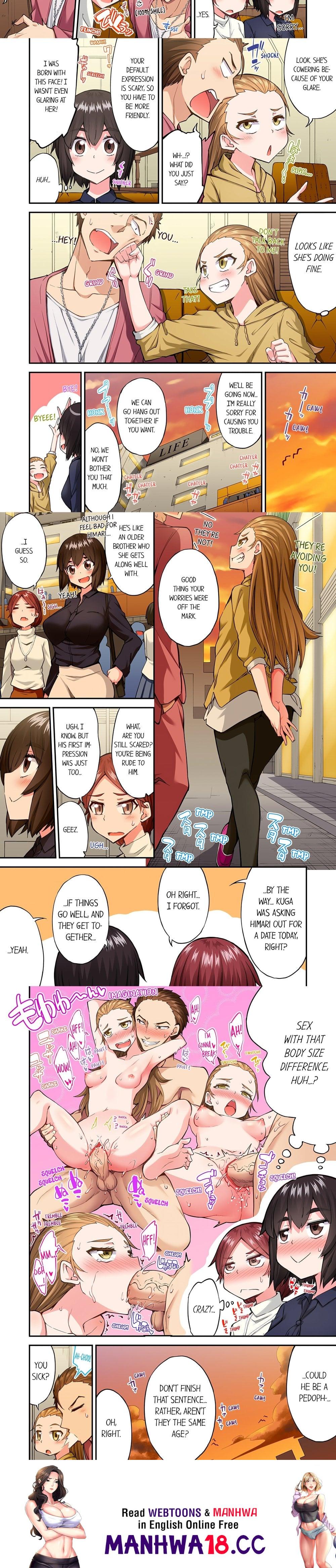 Traditional Job of Washing Girls’ Body (Uncensored) - Chapter 195 Page 2