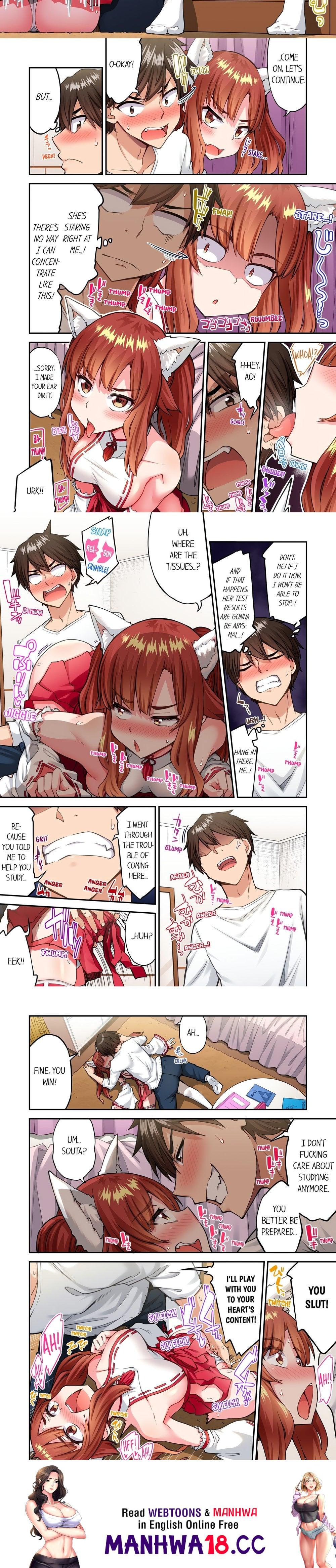 Traditional Job of Washing Girls’ Body (Uncensored) - Chapter 201 Page 2
