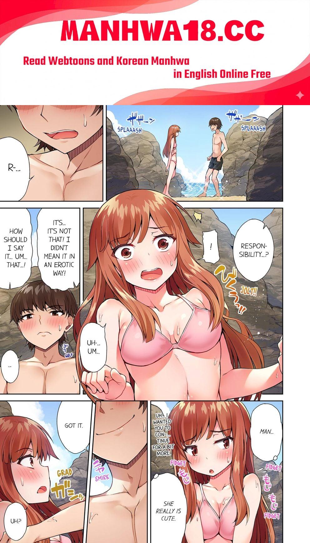 Traditional Job of Washing Girls’ Body (Uncensored) - Chapter 21 Page 1