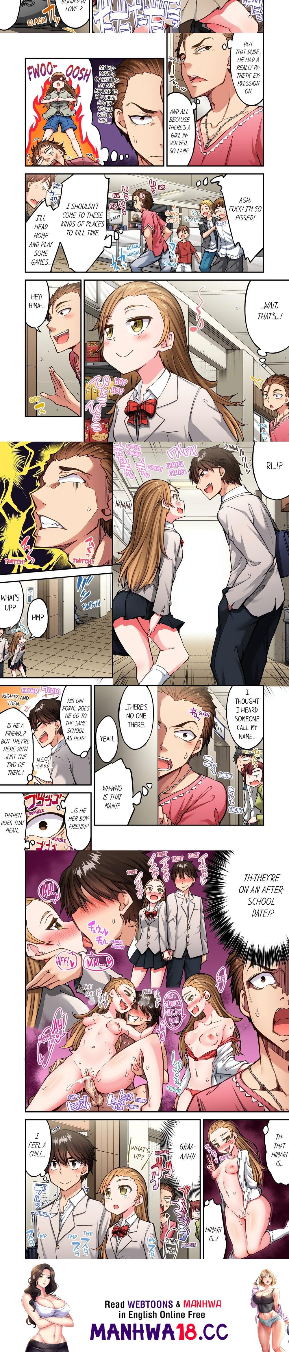 Traditional Job of Washing Girls’ Body (Uncensored) - Chapter 211 Page 2