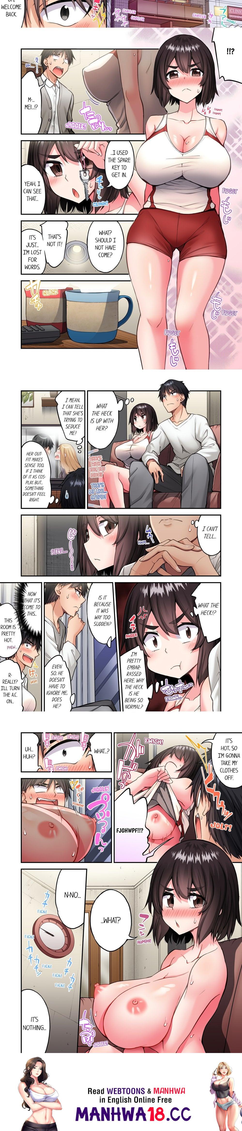 Traditional Job of Washing Girls’ Body (Uncensored) - Chapter 215 Page 2