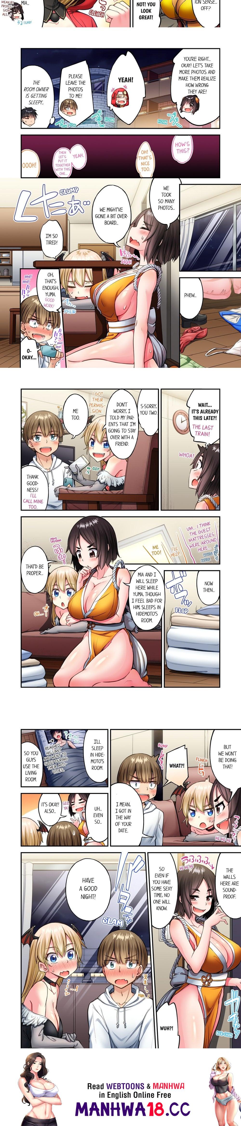 Traditional Job of Washing Girls’ Body (Uncensored) - Chapter 218 Page 2