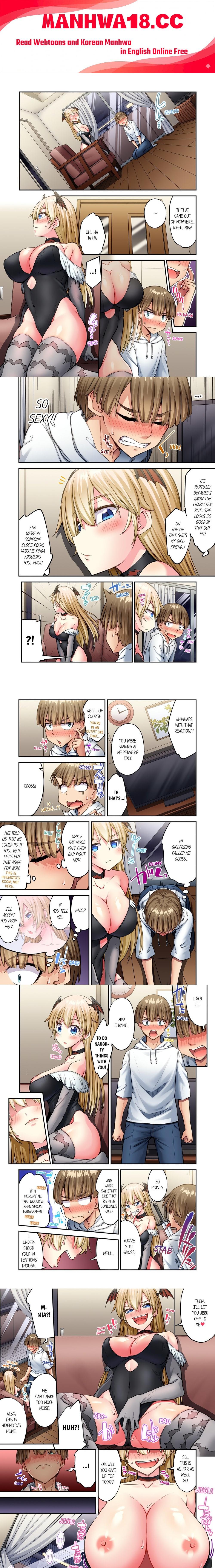 Traditional Job of Washing Girls’ Body (Uncensored) - Chapter 219 Page 1