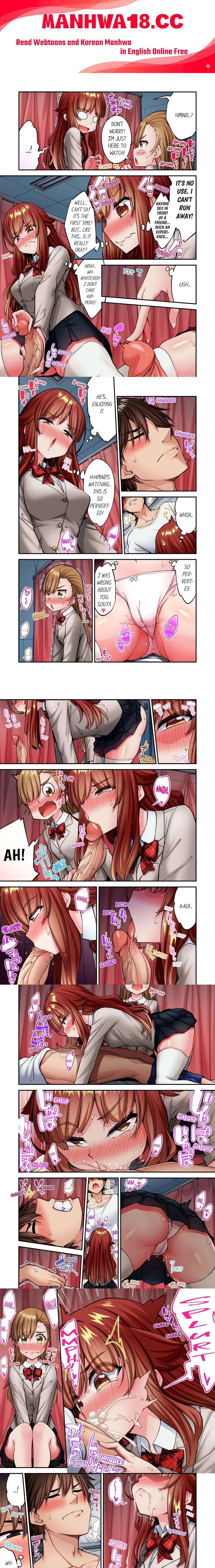 Traditional Job of Washing Girls’ Body (Uncensored) - Chapter 223 Page 1