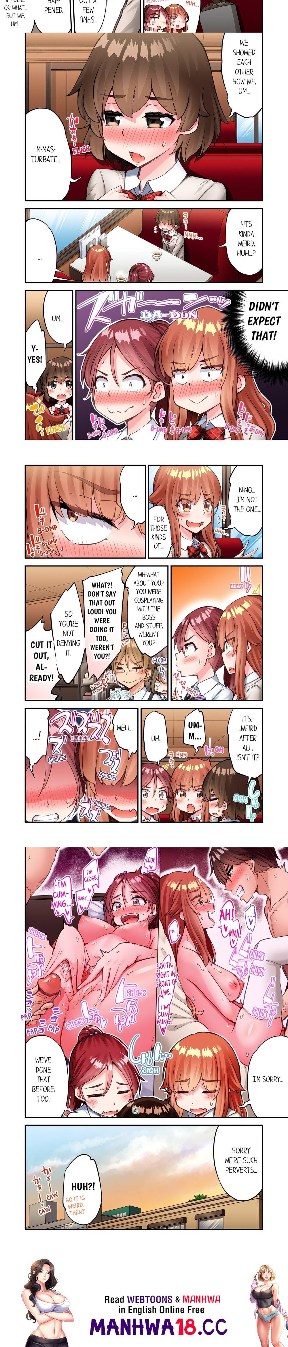 Traditional Job of Washing Girls’ Body (Uncensored) - Chapter 225 Page 2