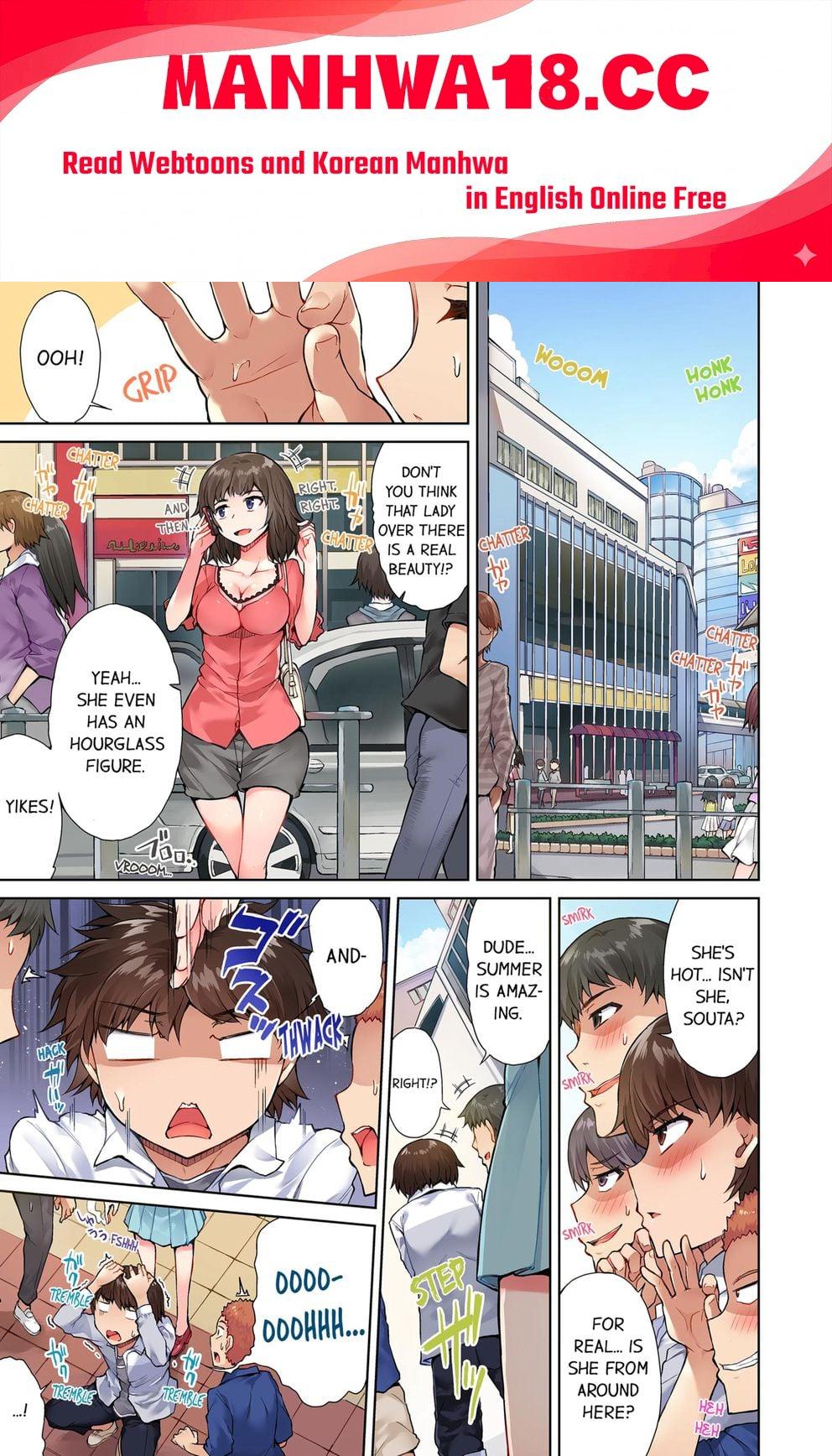 Traditional Job of Washing Girls’ Body (Uncensored) - Chapter 23 Page 1