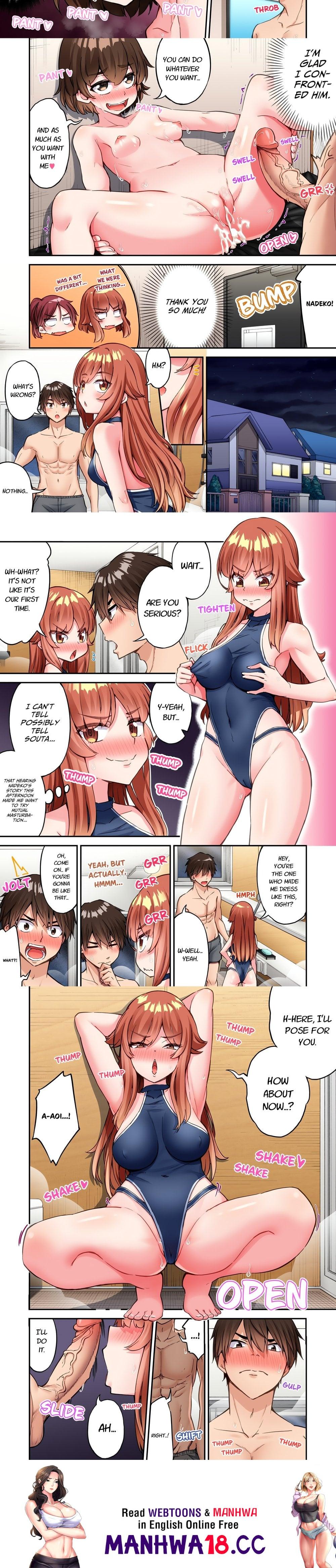 Traditional Job of Washing Girls’ Body (Uncensored) - Chapter 230 Page 2